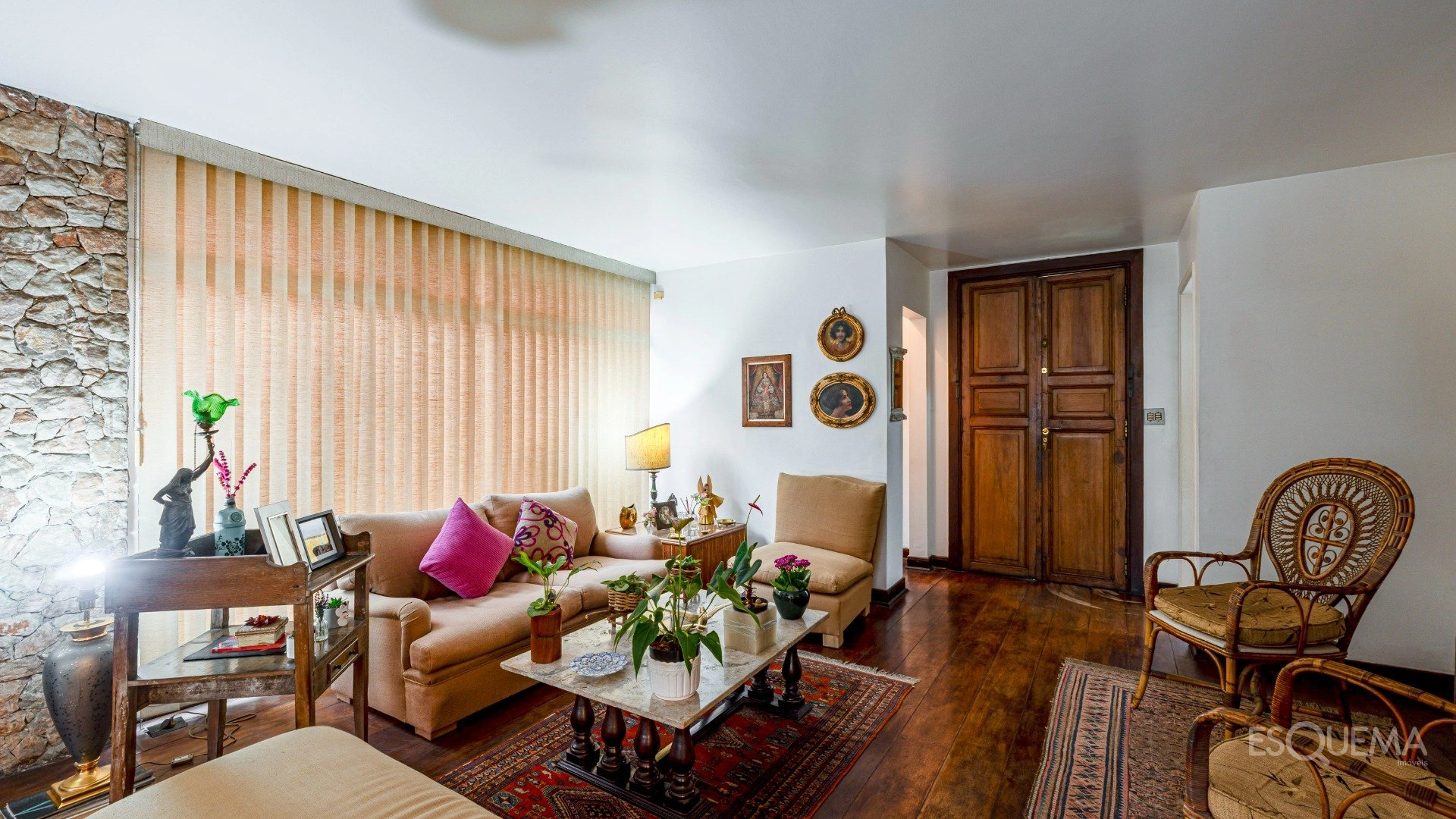 Casa para reforma no Jardim Paulistano - Imagem 8