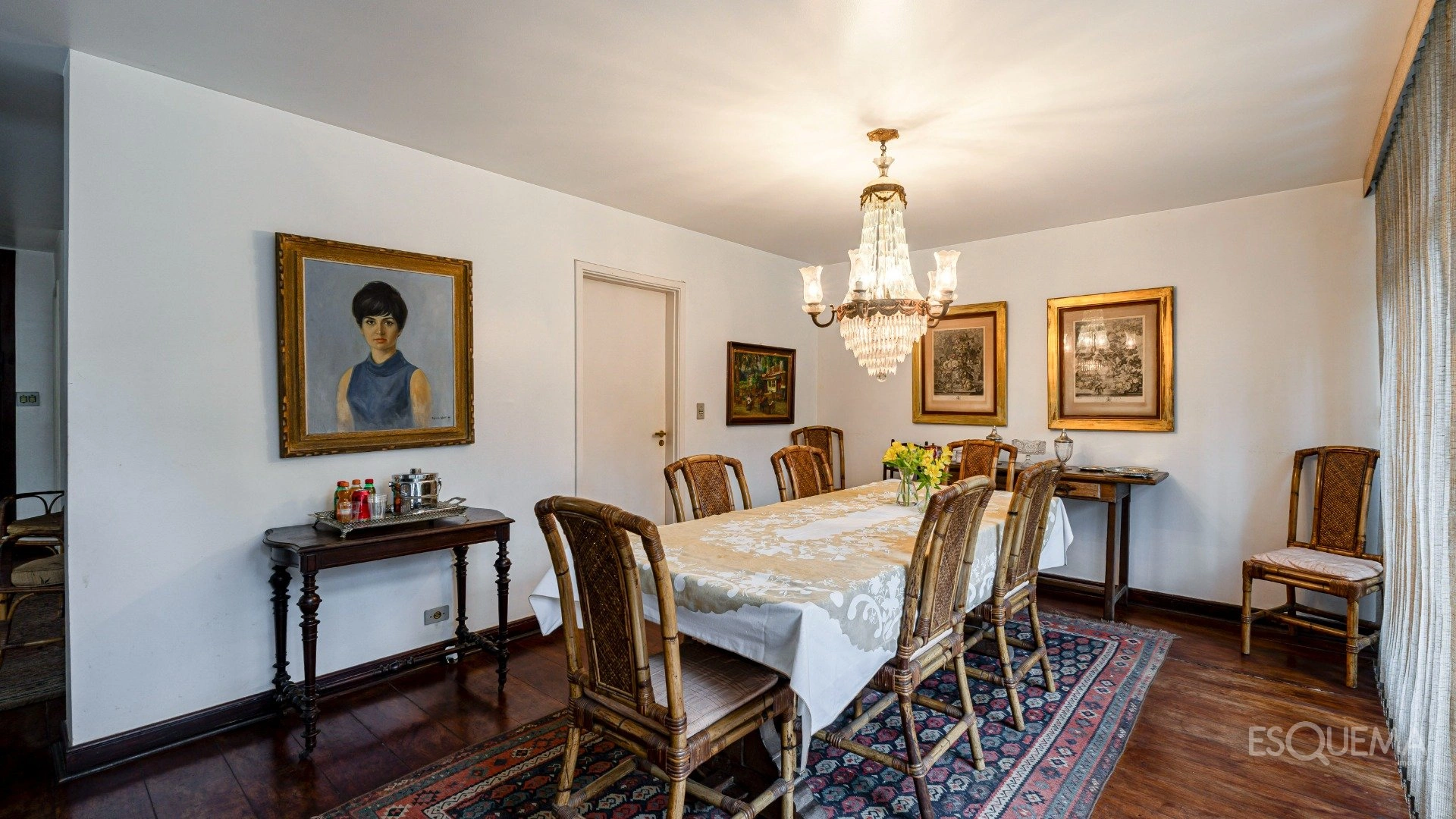 Casa para reforma no Jardim Paulistano - Imagem 9