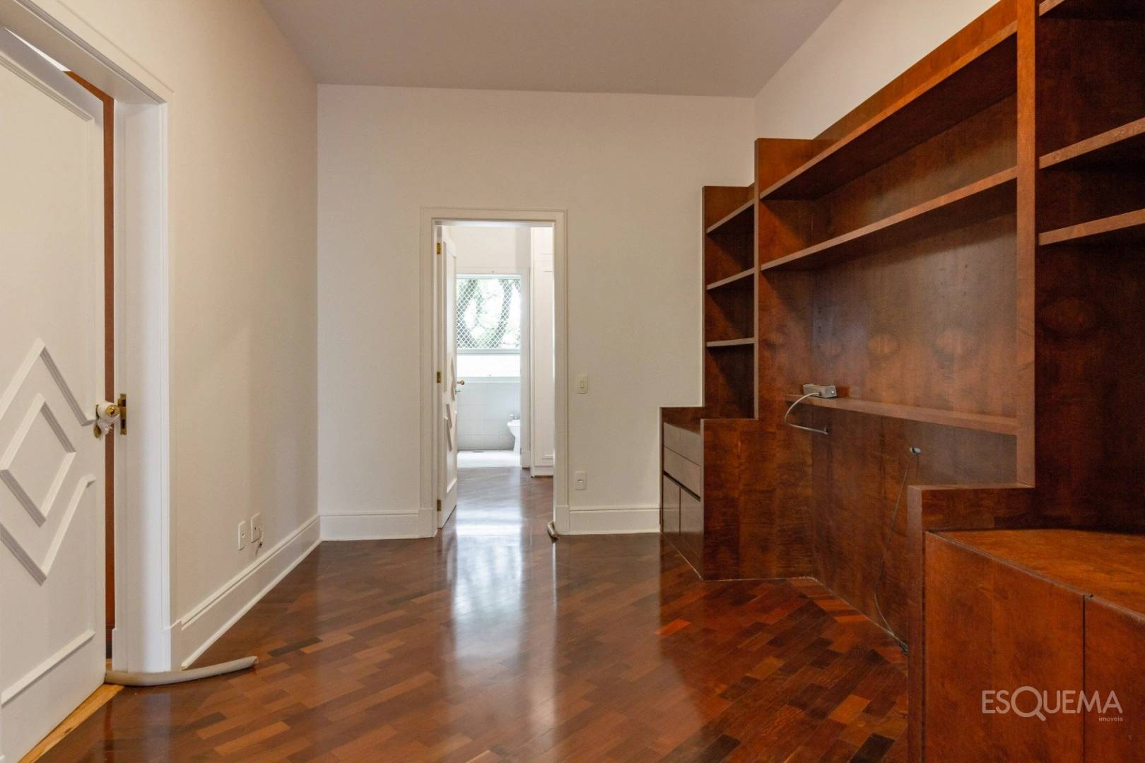 Apartamento reformado para locação no Place des Vosges - Imagem 14