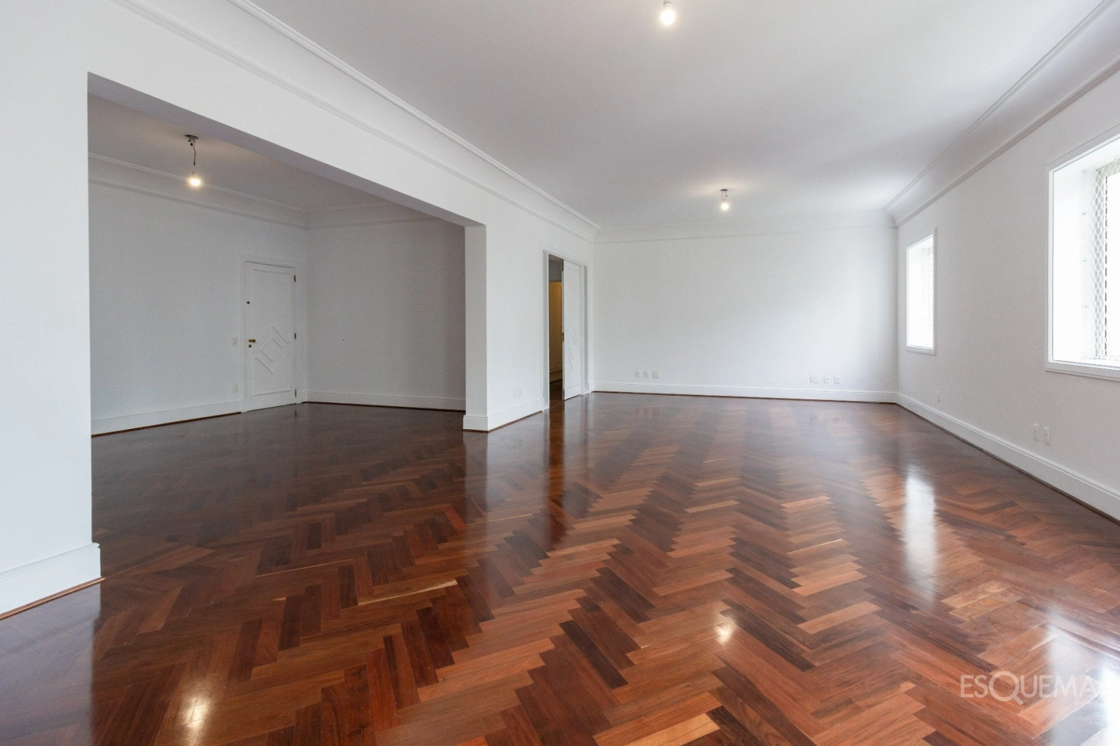 Apartamento reformado para locação no Place des Vosges - Imagem 3