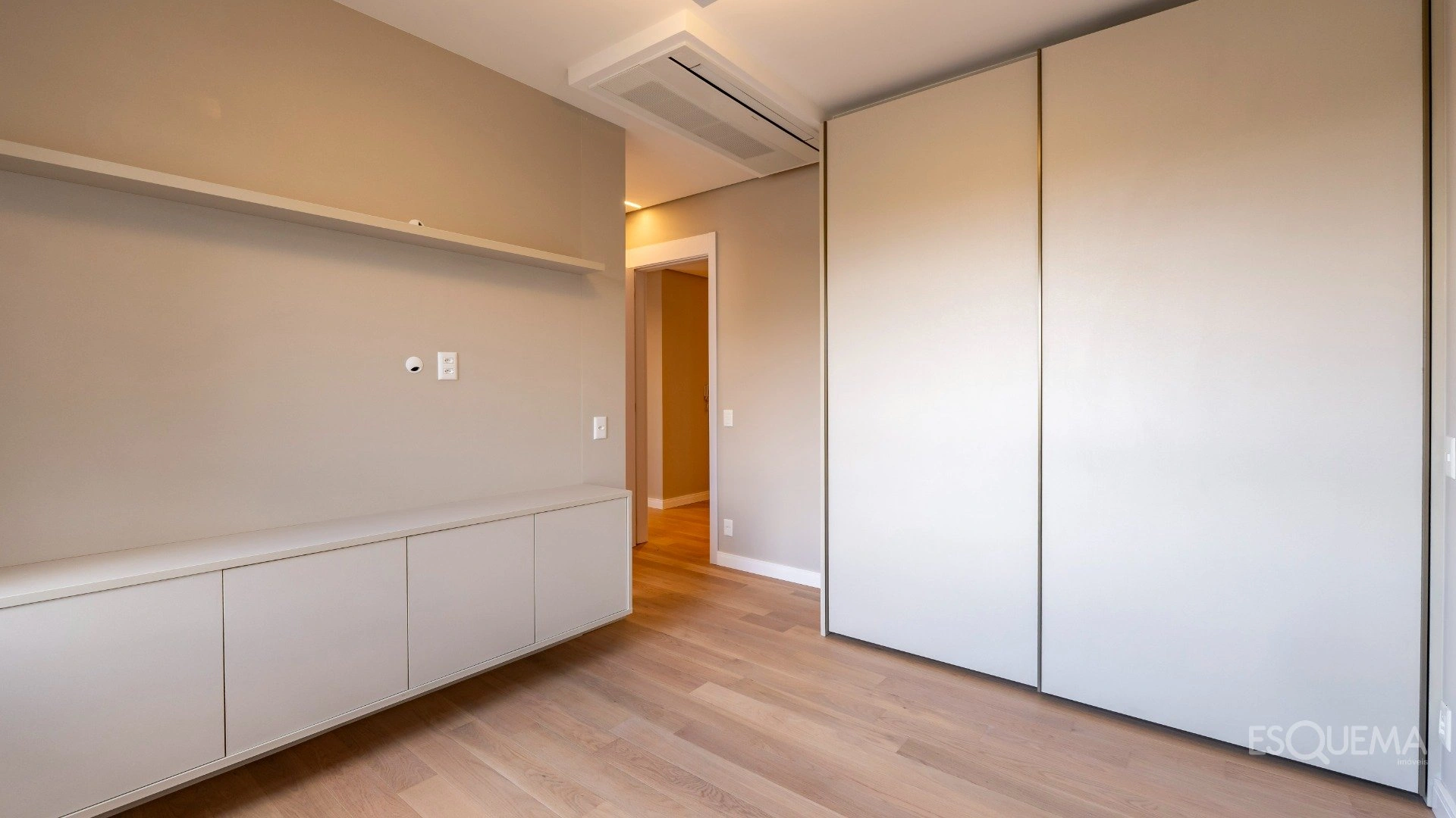 Apartamento contemporâneo com vista para o Parque Ibirapuera - Imagem 12