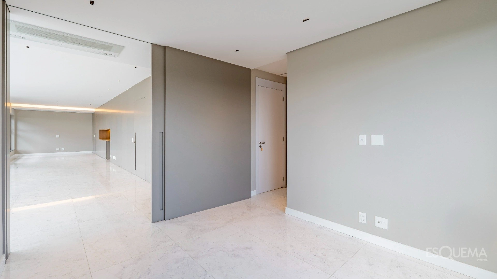 Apartamento contemporâneo com vista para o Parque Ibirapuera - Imagem 7