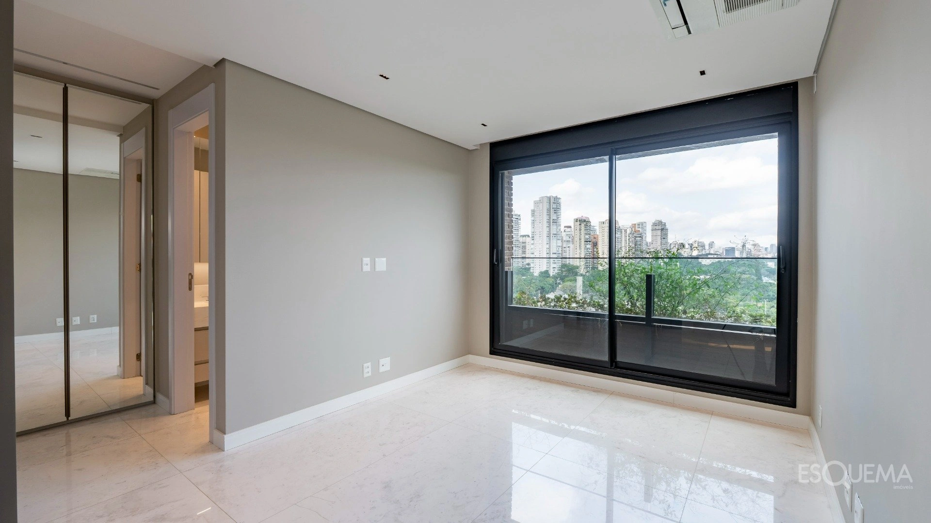 Apartamento contemporâneo com vista para o Parque Ibirapuera - Imagem 8