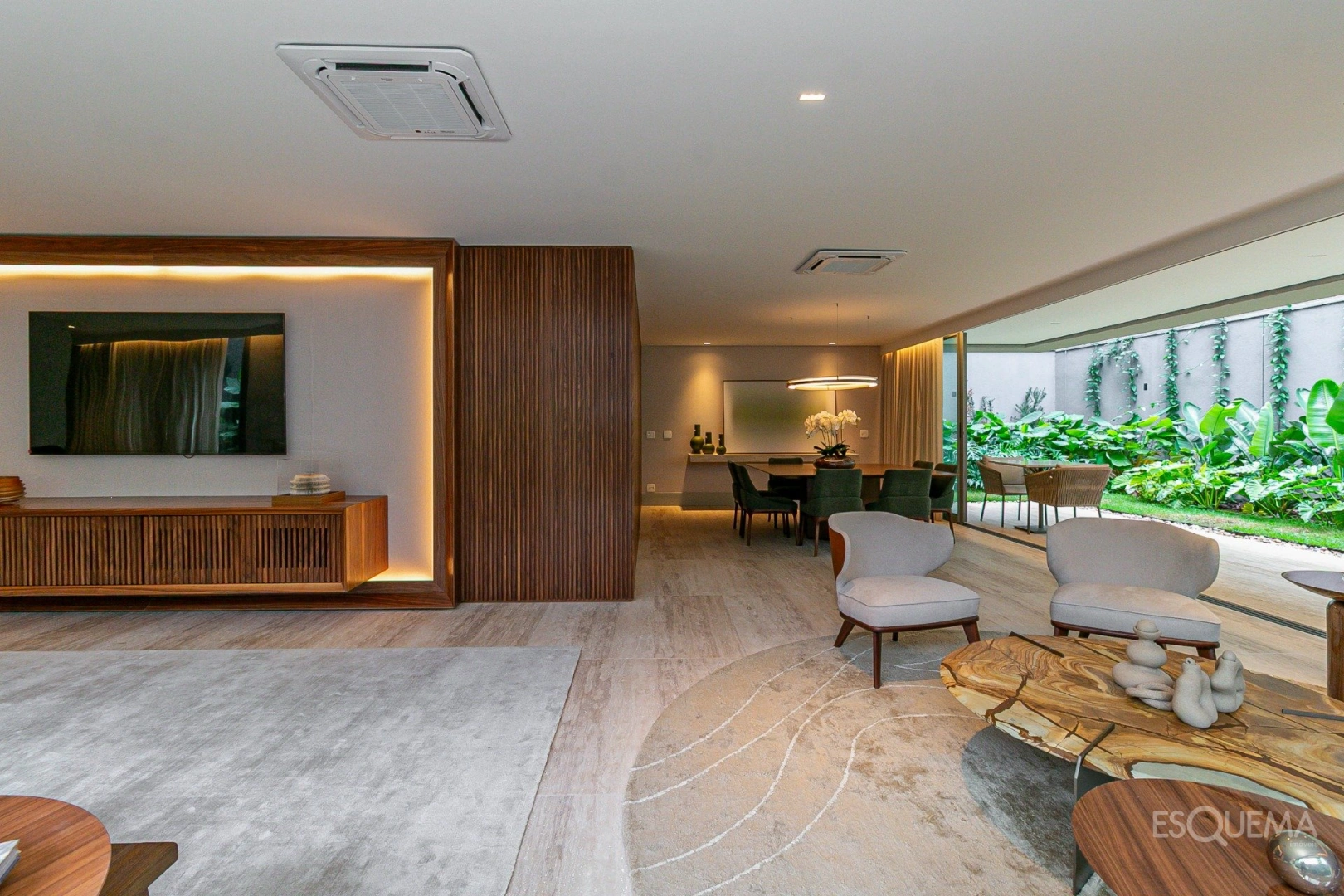 Garden mobiliado recém-entregue no Jardim Guedala - Imagem 5