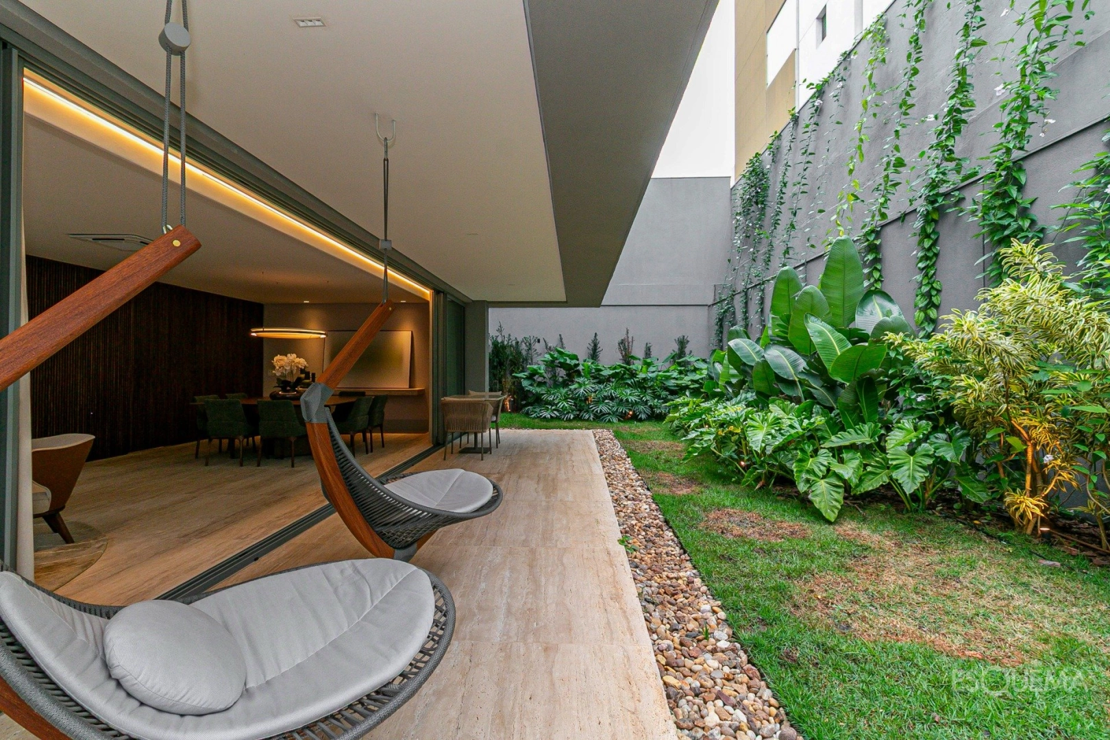 Garden mobiliado recém-entregue no Jardim Guedala - Imagem 7