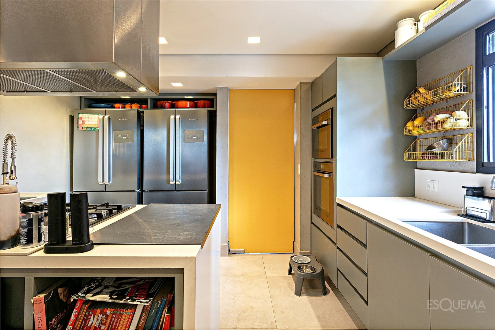 Apartamento contemporâneo e reformado em rua valorizada do Itaim Bibi - Imagem 14