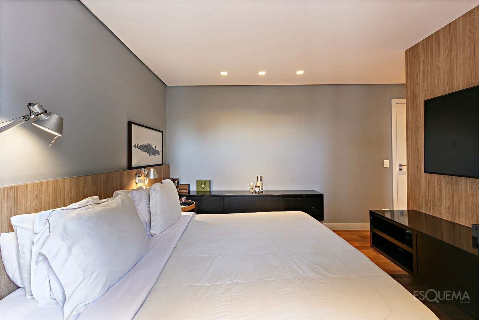 Apartamento contemporâneo e reformado em rua valorizada do Itaim Bibi - Imagem 15