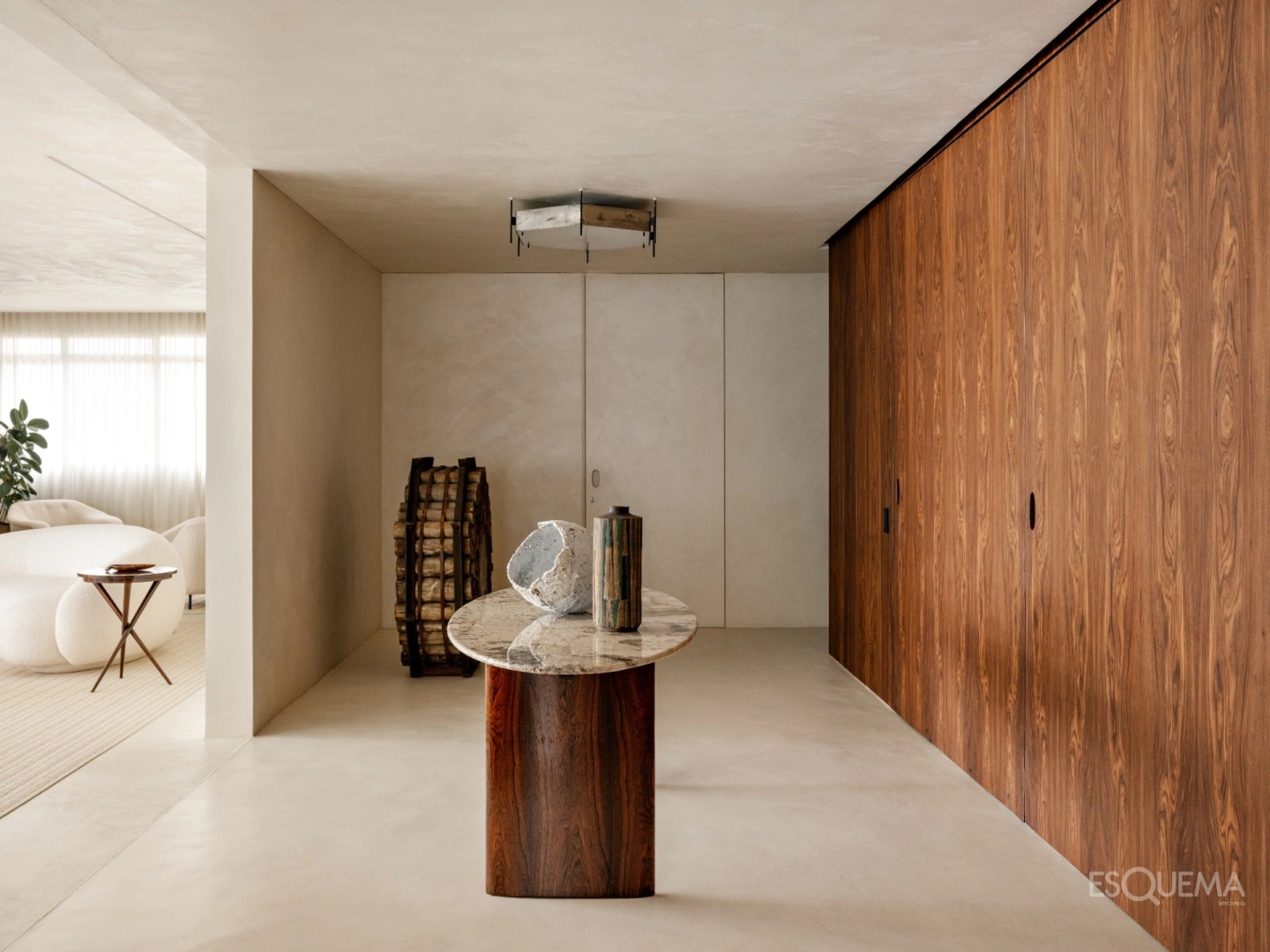 Apartamento autoral nos Jardins - Imagem 8