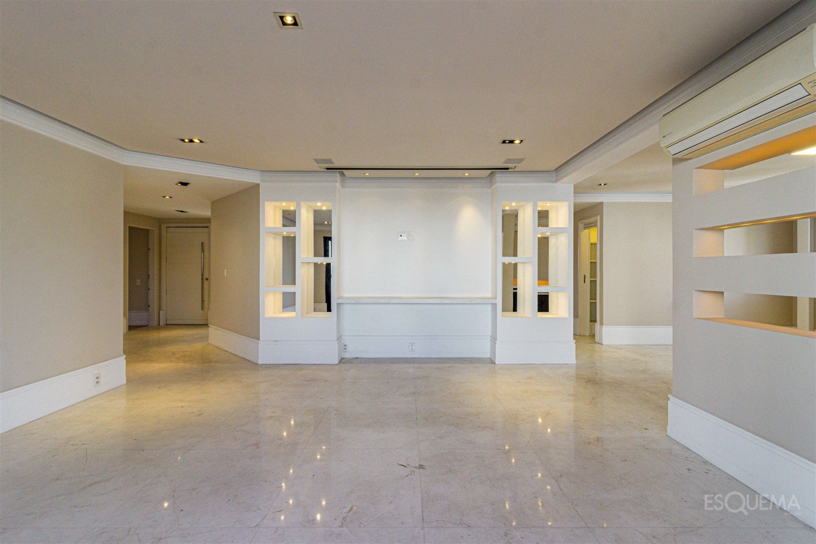 Apartamento em Moema com área de lazer completa - Imagem 3