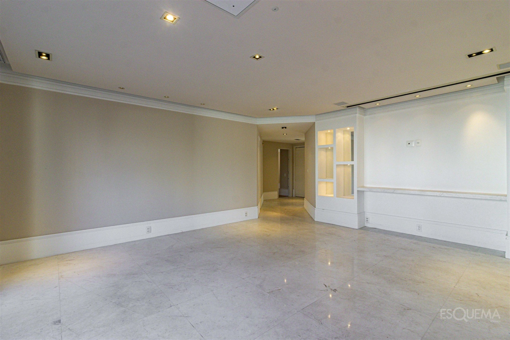 Apartamento em Moema com área de lazer completa - Imagem 4