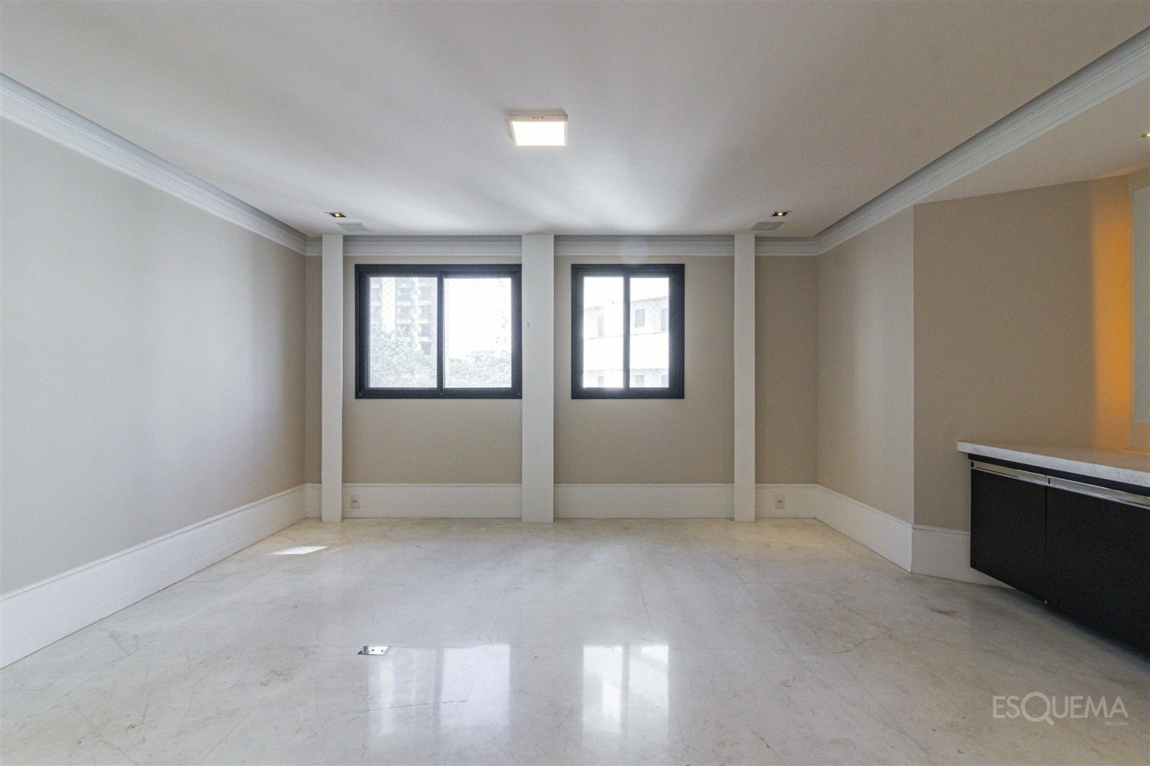 Apartamento em Moema com área de lazer completa - Imagem 5