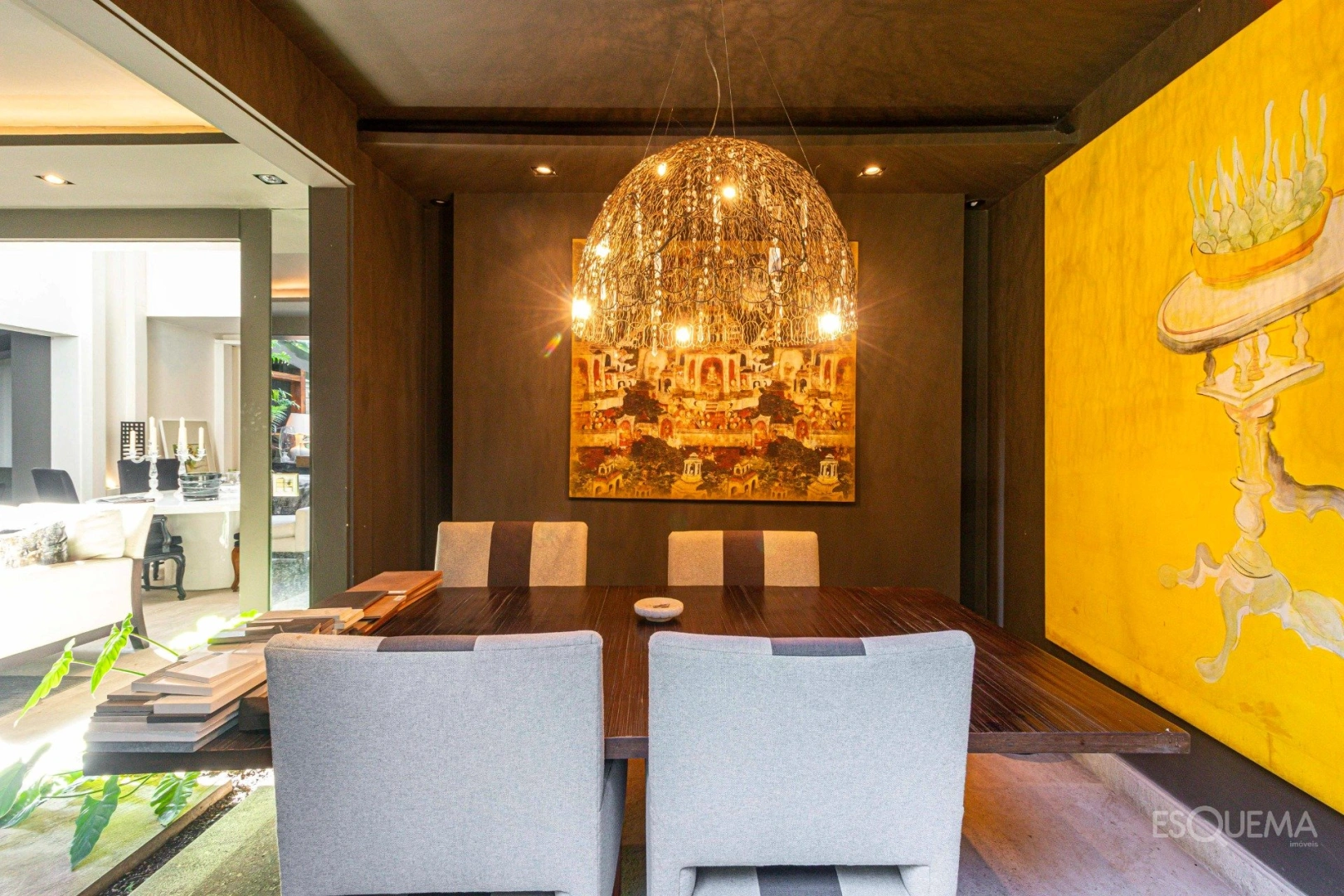 Casa comercial em localização estratégica próxima ao Jockey Club - Imagem 10