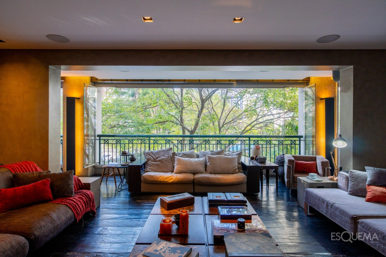 Apartamento de 238 m² com varanda gourmet no Condomínio Mustique - Imagem 12