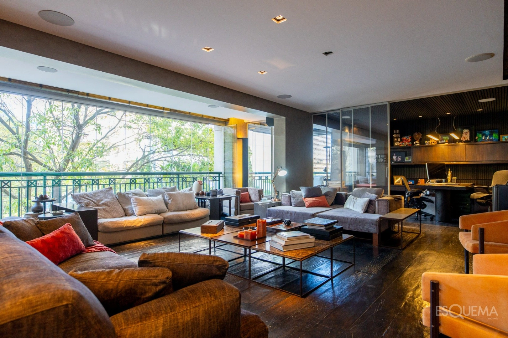 Apartamento de 238 m² com varanda gourmet no Condomínio Mustique - Imagem 13