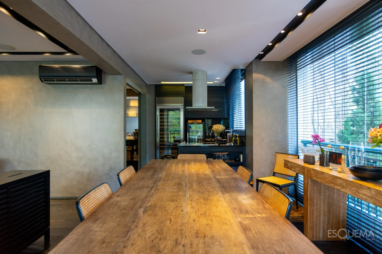 Apartamento de 238 m² com varanda gourmet no Condomínio Mustique - Imagem 4