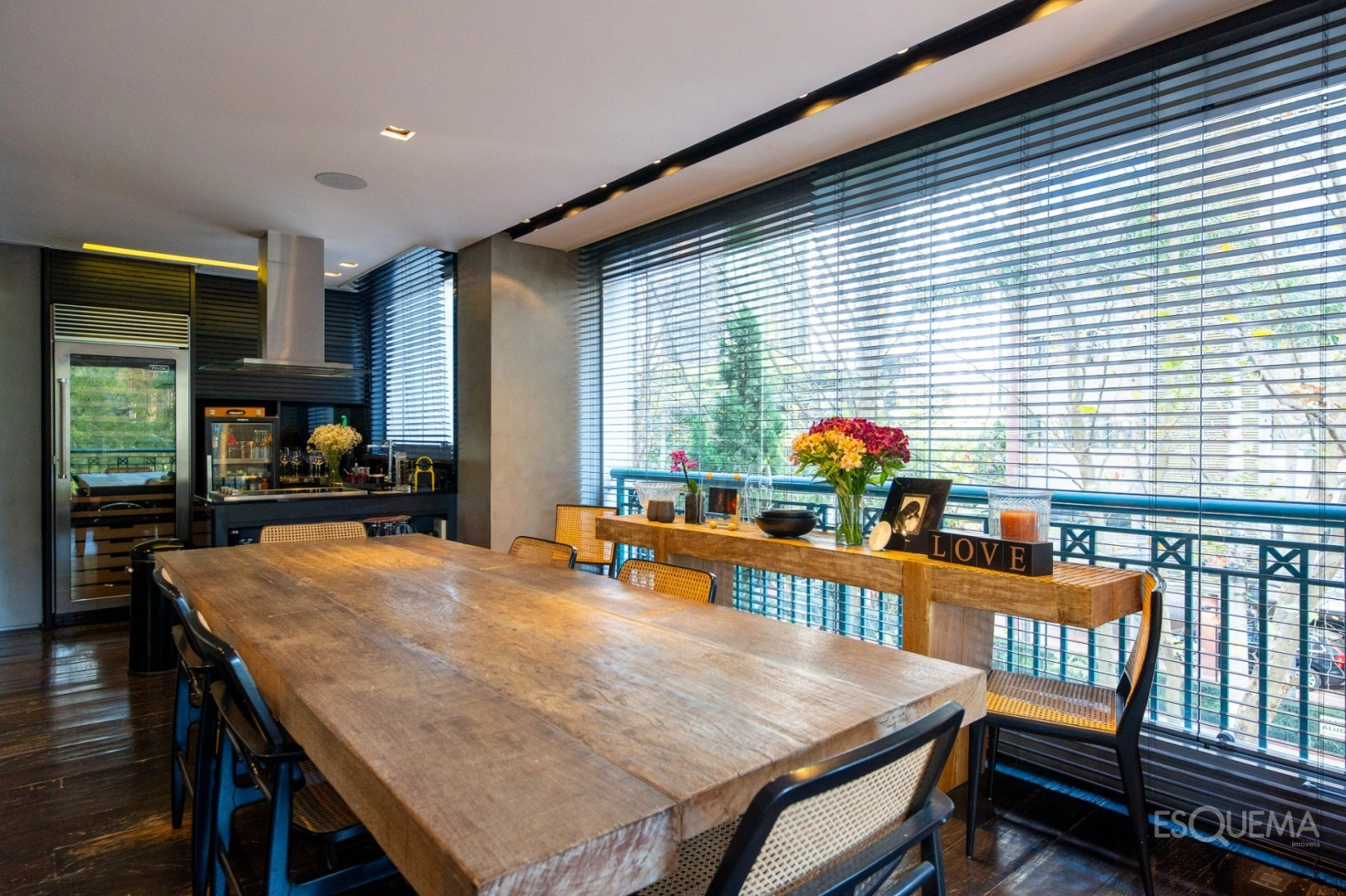 Apartamento de 238 m² com varanda gourmet no Condomínio Mustique - Imagem 5
