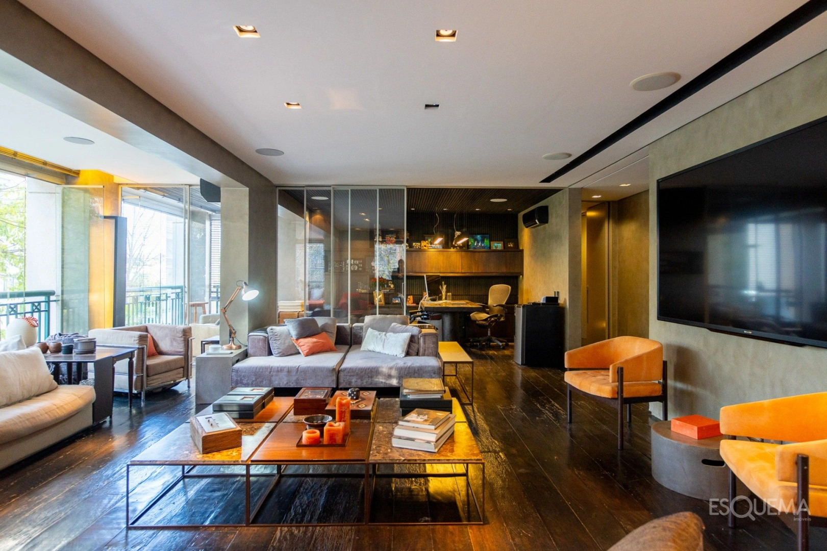 Apartamento de 238 m² com varanda gourmet no Condomínio Mustique - Imagem 6