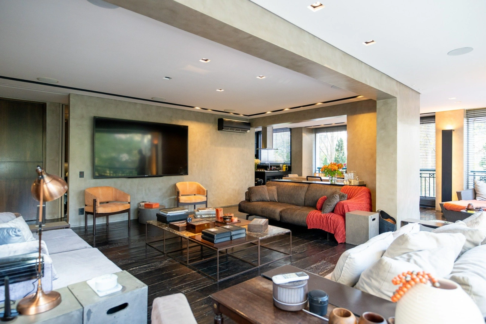 Apartamento de 238 m² com varanda gourmet no Condomínio Mustique - Imagem 7