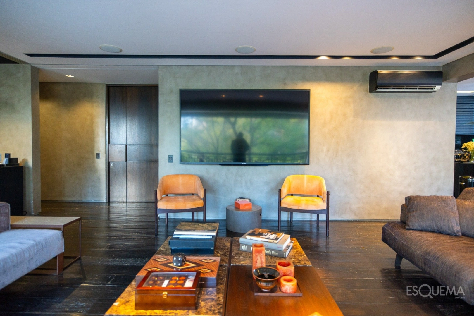 Apartamento de 238 m² com varanda gourmet no Condomínio Mustique - Imagem 8