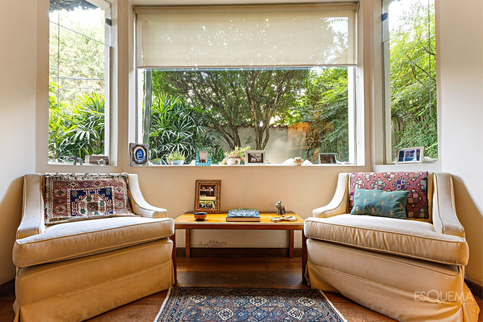 Casa para retrofit em rua tranquila no Jardim Paulistano - Imagem 3