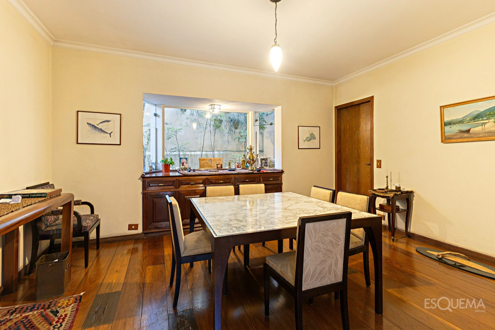 Casa para retrofit em rua tranquila no Jardim Paulistano - Imagem 8
