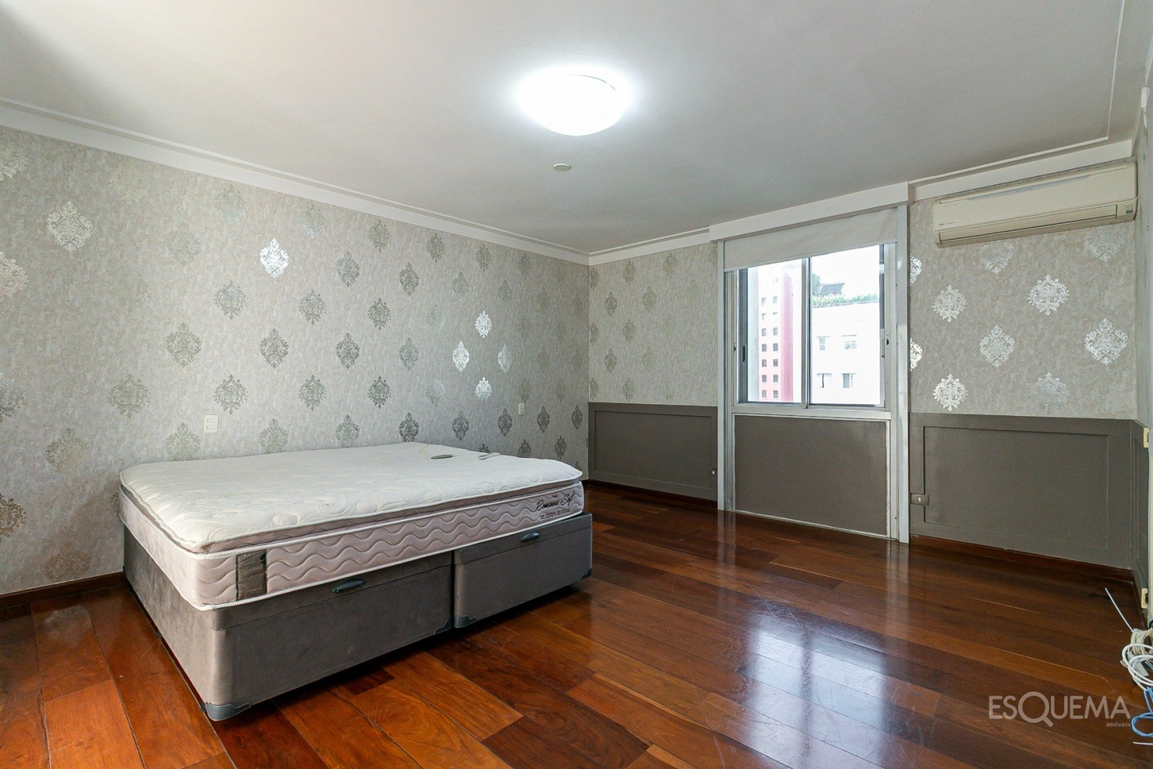 Cobertura em edifício de arquitetura autoral no Jardim Paulista - Imagem 13
