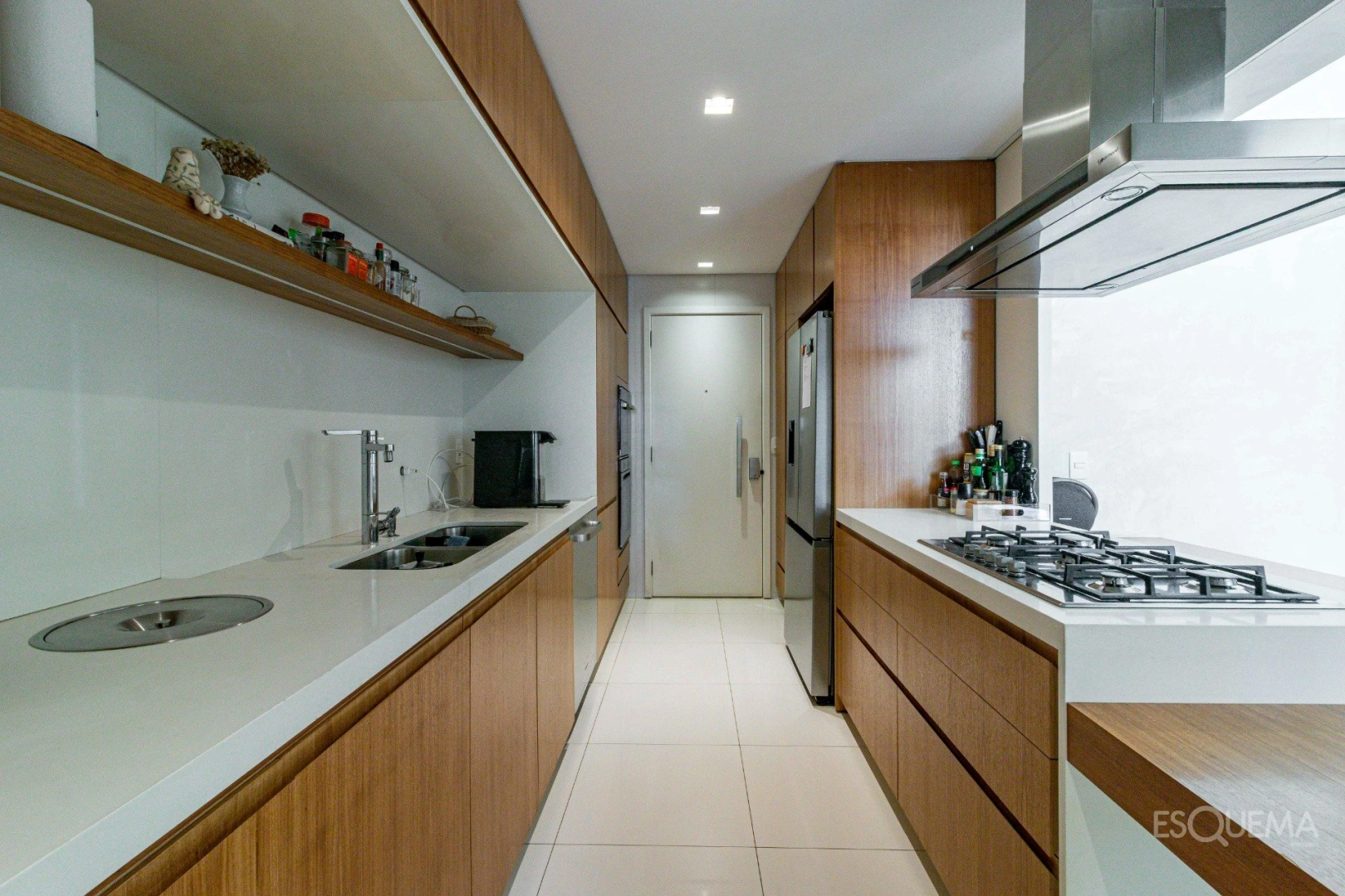 Apartamento no Nova York Penthouses com planta versátil e ambientes integrados - Imagem 11