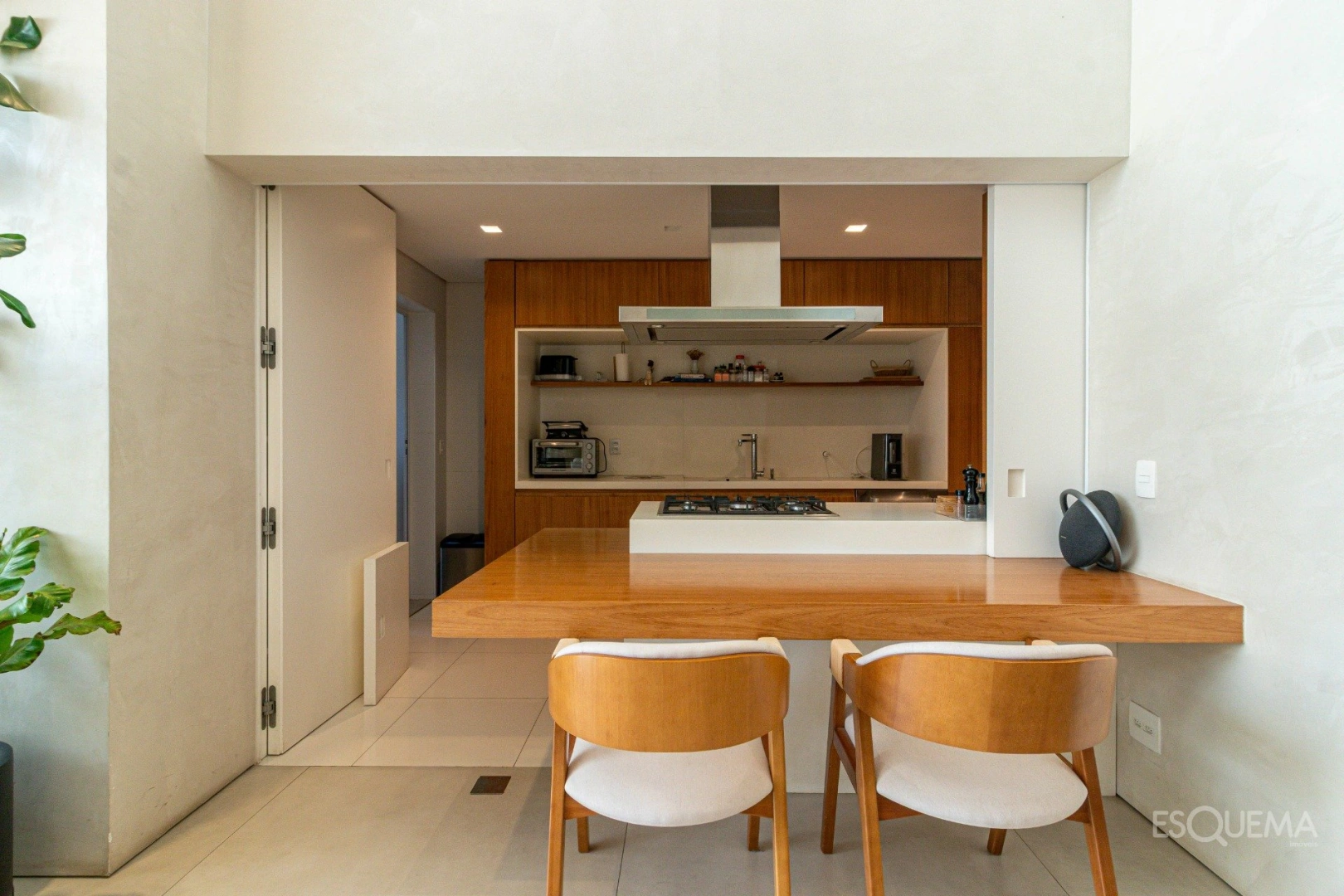 Apartamento no Nova York Penthouses com planta versátil e ambientes integrados - Imagem 12