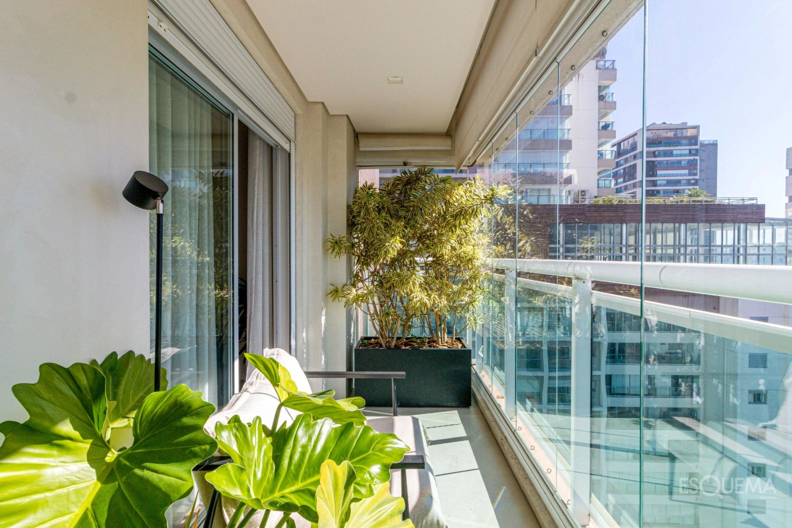 Apartamento no Nova York Penthouses com planta versátil e ambientes integrados - Imagem 13