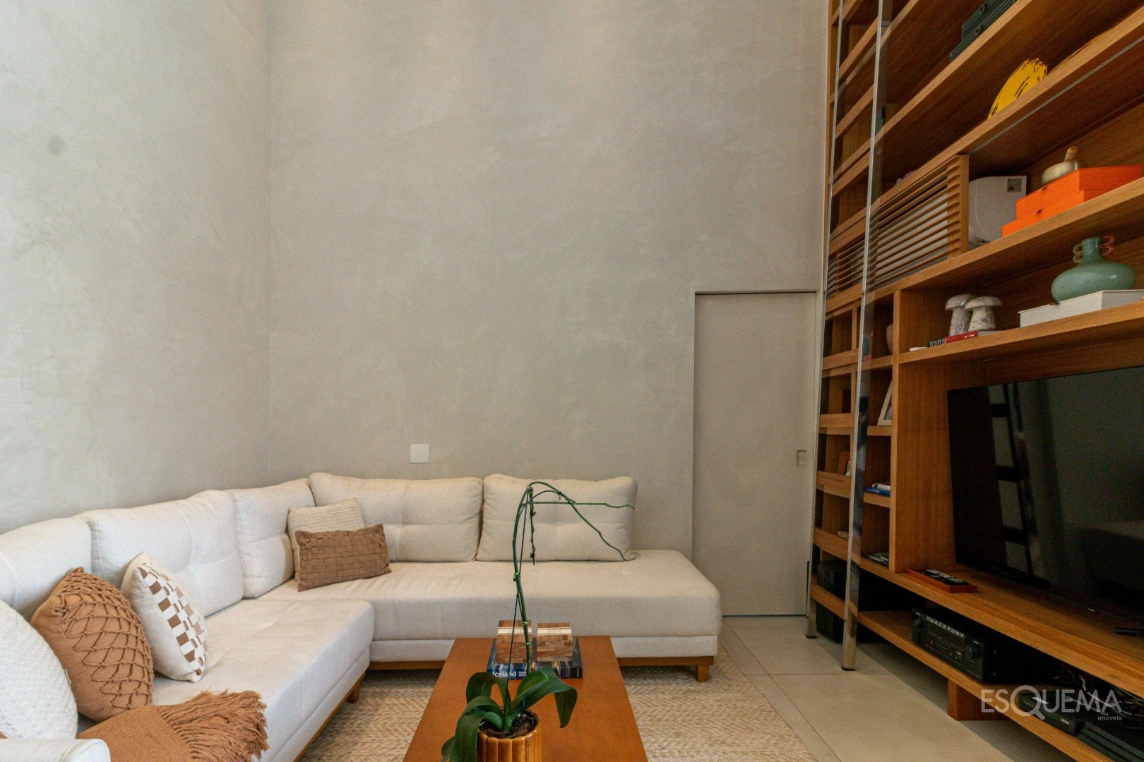 Apartamento no Nova York Penthouses com planta versátil e ambientes integrados - Imagem 2