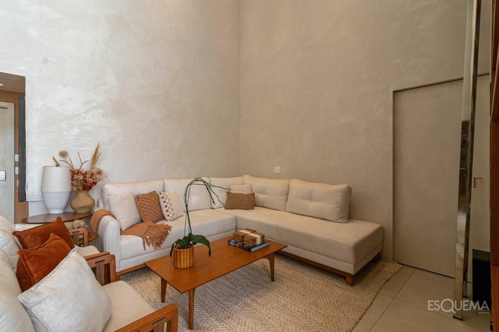 Apartamento no Nova York Penthouses com planta versátil e ambientes integrados - Imagem 3