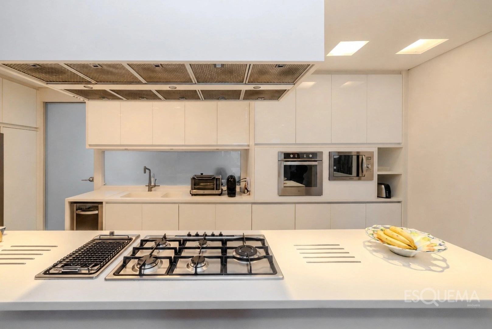 Apartamento entre o Shopping Iguatemi e o clube Hebraica, com vista definitiva para os Jardins - Imagem 12