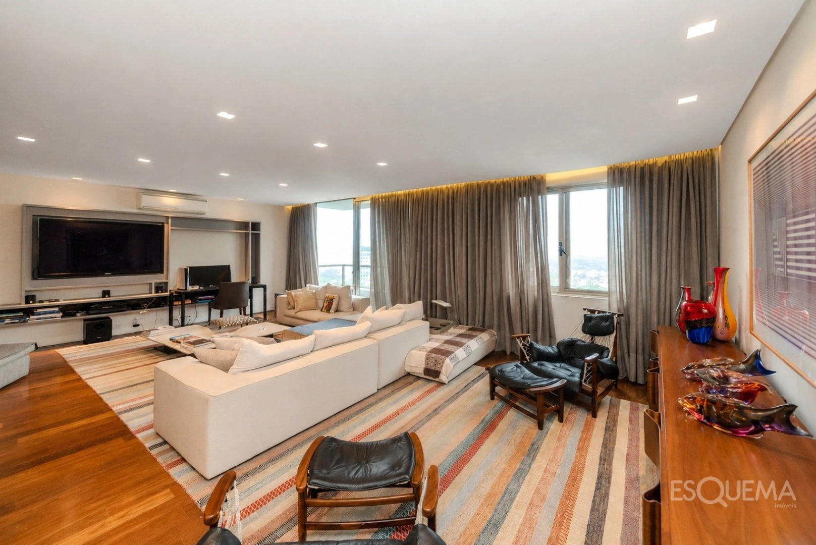 Apartamento entre o Shopping Iguatemi e o clube Hebraica, com vista definitiva para os Jardins - Imagem 14