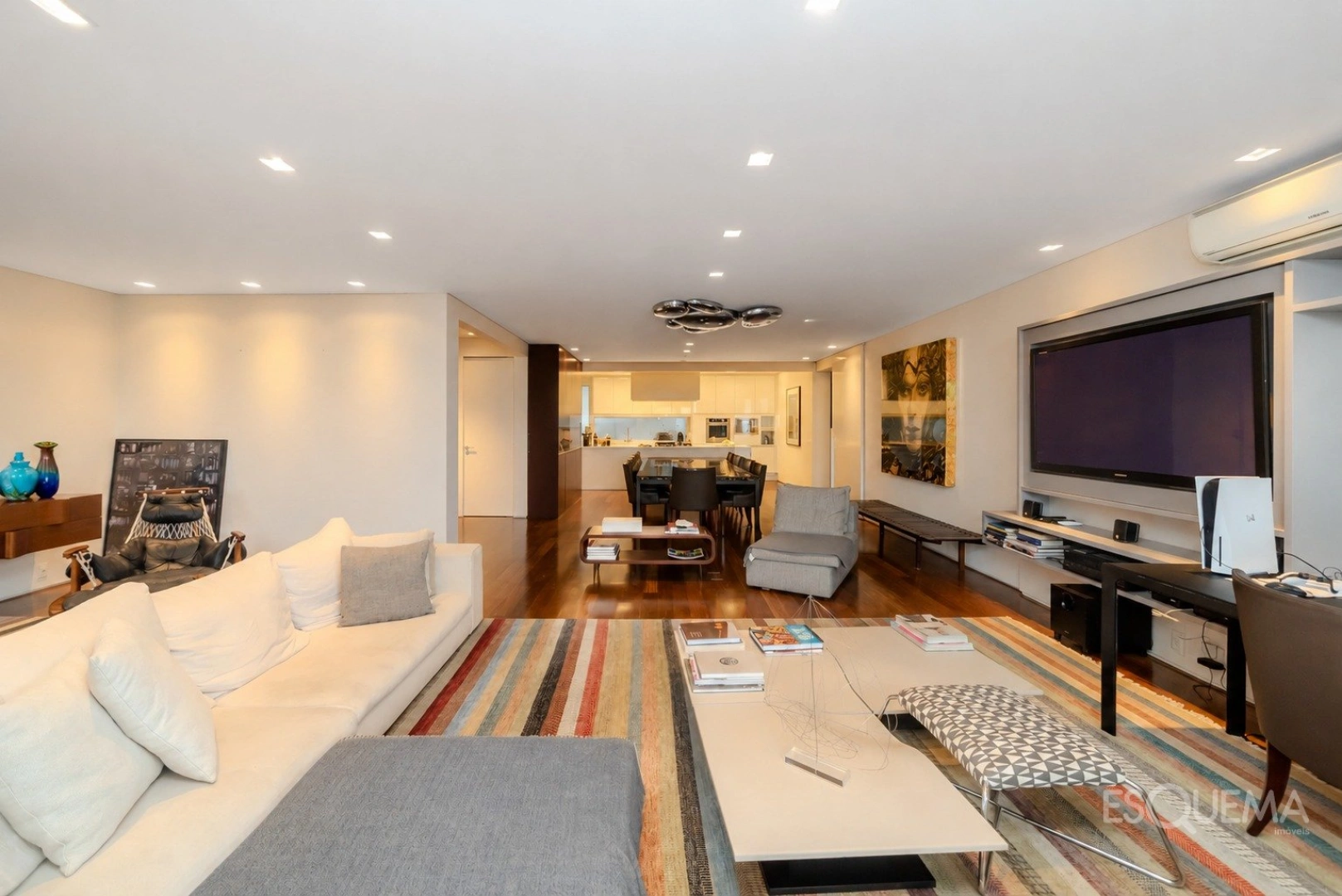 Apartamento entre o Shopping Iguatemi e o clube Hebraica, com vista definitiva para os Jardins - Imagem 15