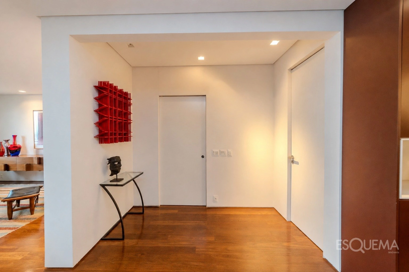 Apartamento entre o Shopping Iguatemi e o clube Hebraica, com vista definitiva para os Jardins - Imagem 2