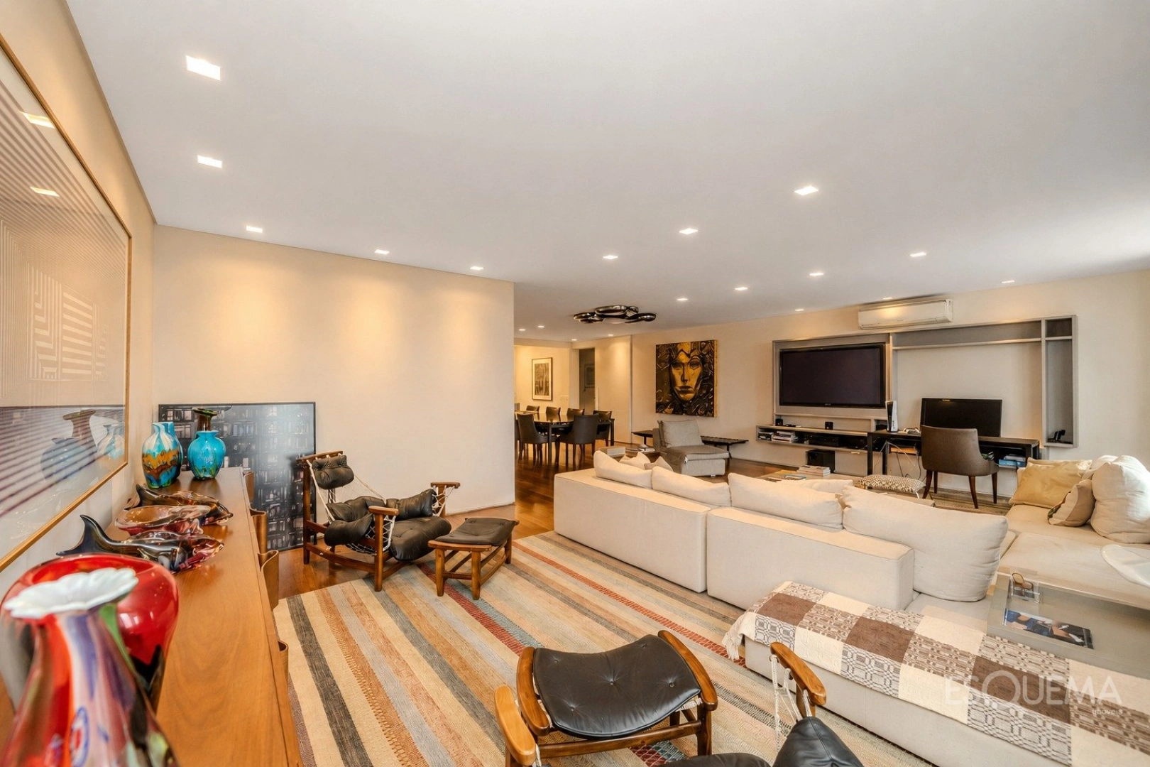 Apartamento entre o Shopping Iguatemi e o clube Hebraica, com vista definitiva para os Jardins - Imagem 7