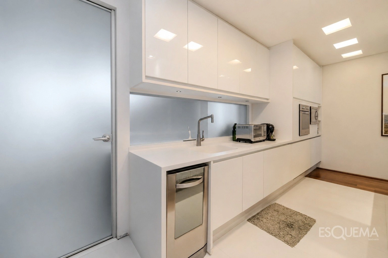 Apartamento entre o Shopping Iguatemi e o clube Hebraica, com vista definitiva para os Jardins - Imagem 8