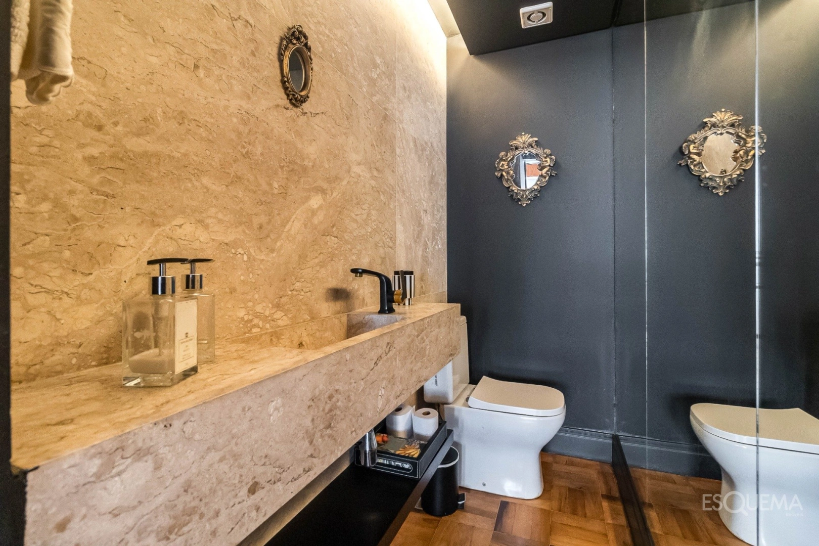 Apartamento reformado, automatizado e com ambientes generosos nos Jardins - Imagem 11