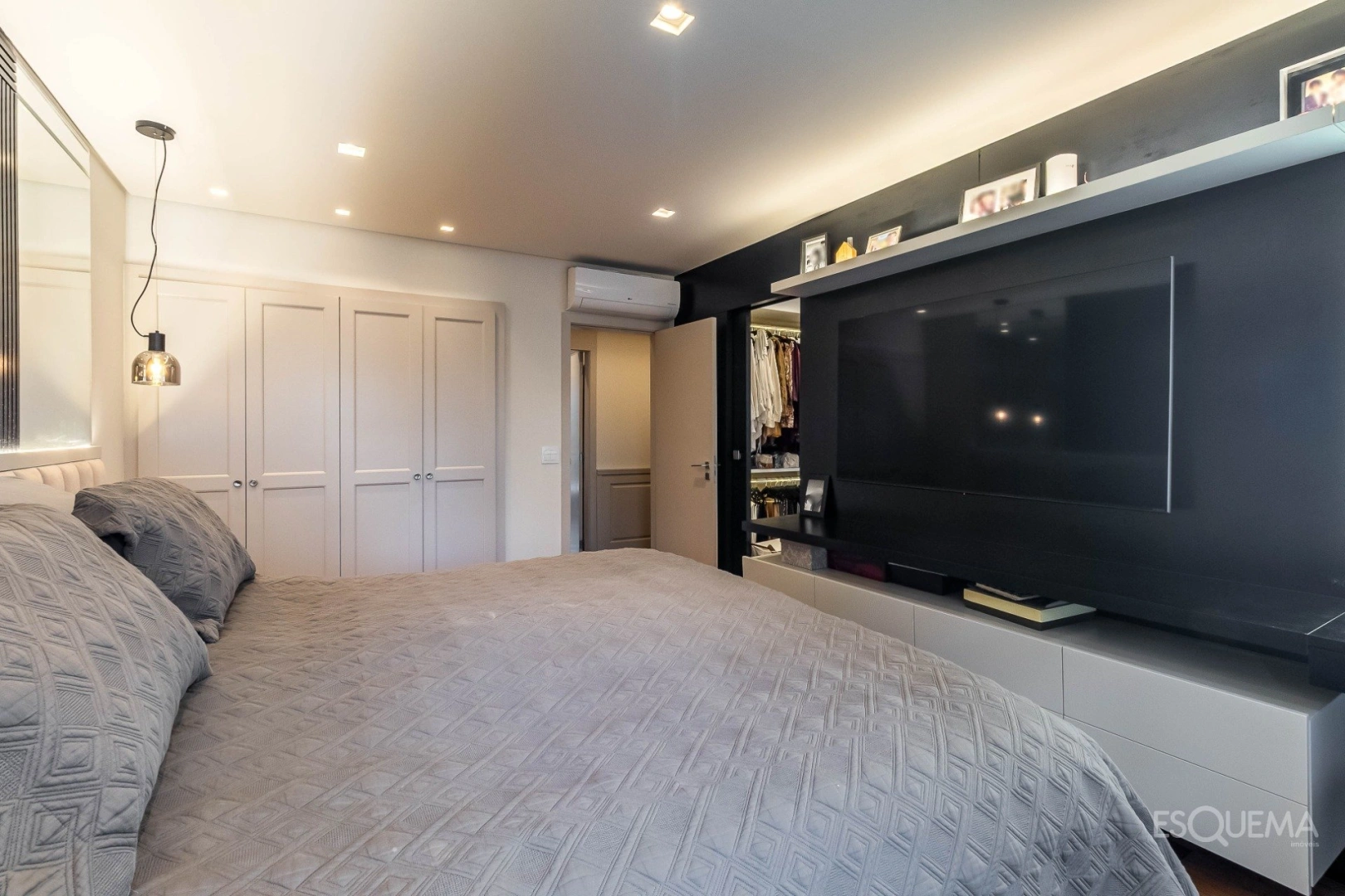 Apartamento reformado, automatizado e com ambientes generosos nos Jardins - Imagem 14