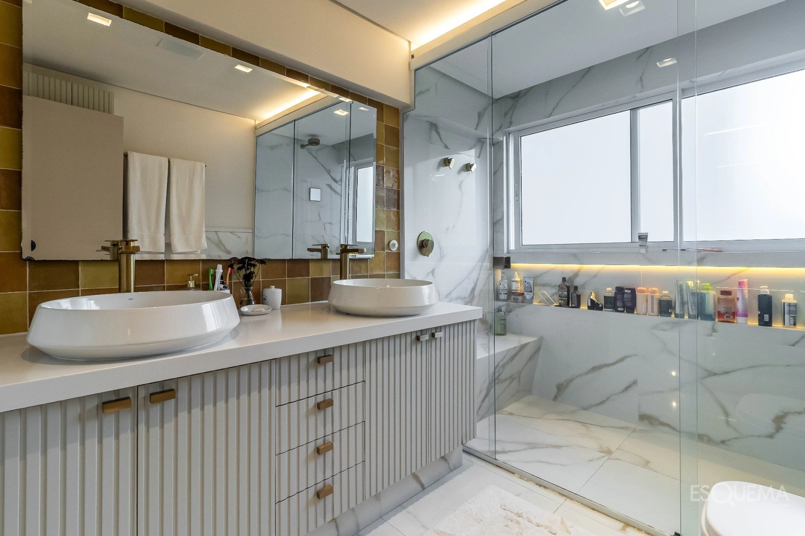Apartamento reformado, automatizado e com ambientes generosos nos Jardins - Imagem 15