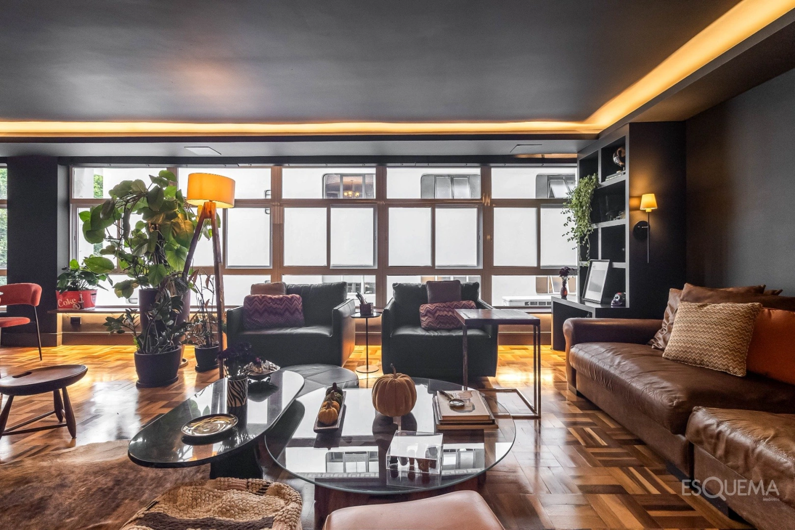 Apartamento reformado, automatizado e com ambientes generosos nos Jardins - Imagem 3