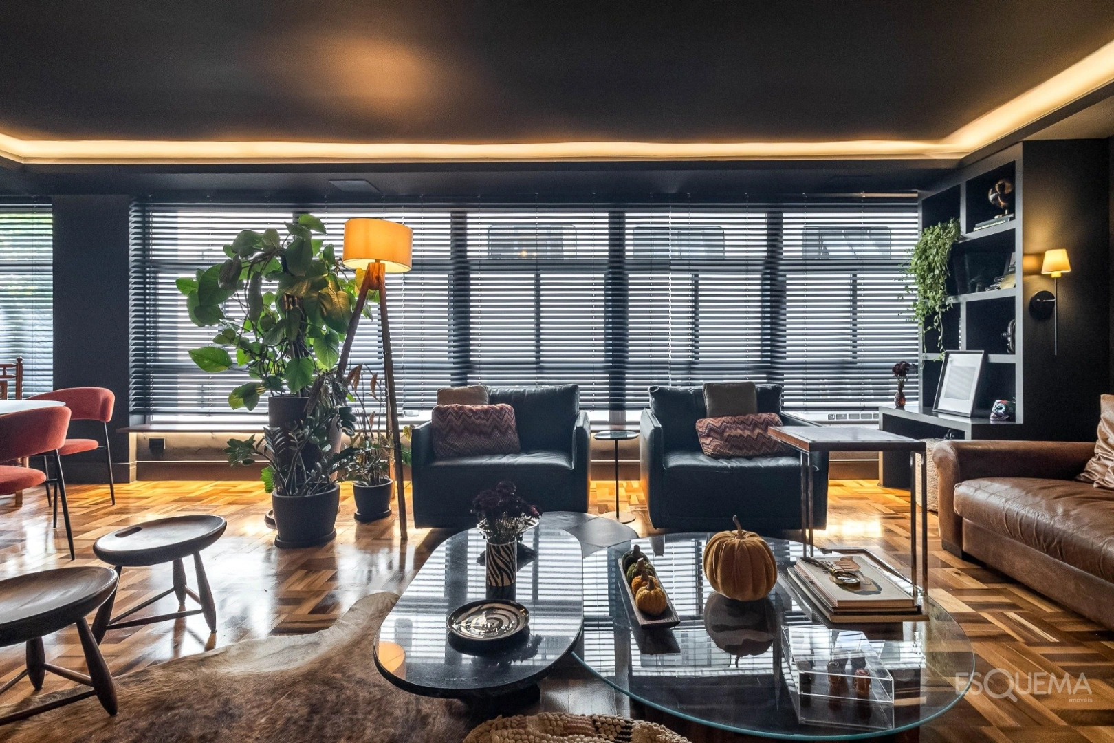 Apartamento reformado, automatizado e com ambientes generosos nos Jardins - Imagem 6
