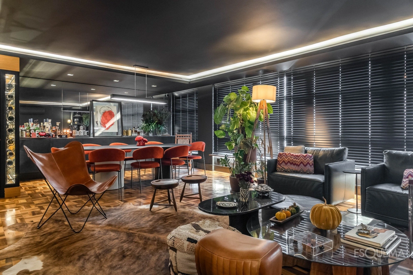 Apartamento reformado, automatizado e com ambientes generosos nos Jardins - Imagem 7