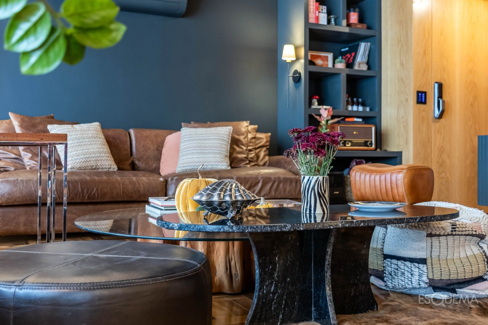 Apartamento reformado, automatizado e com ambientes generosos nos Jardins - Imagem 8