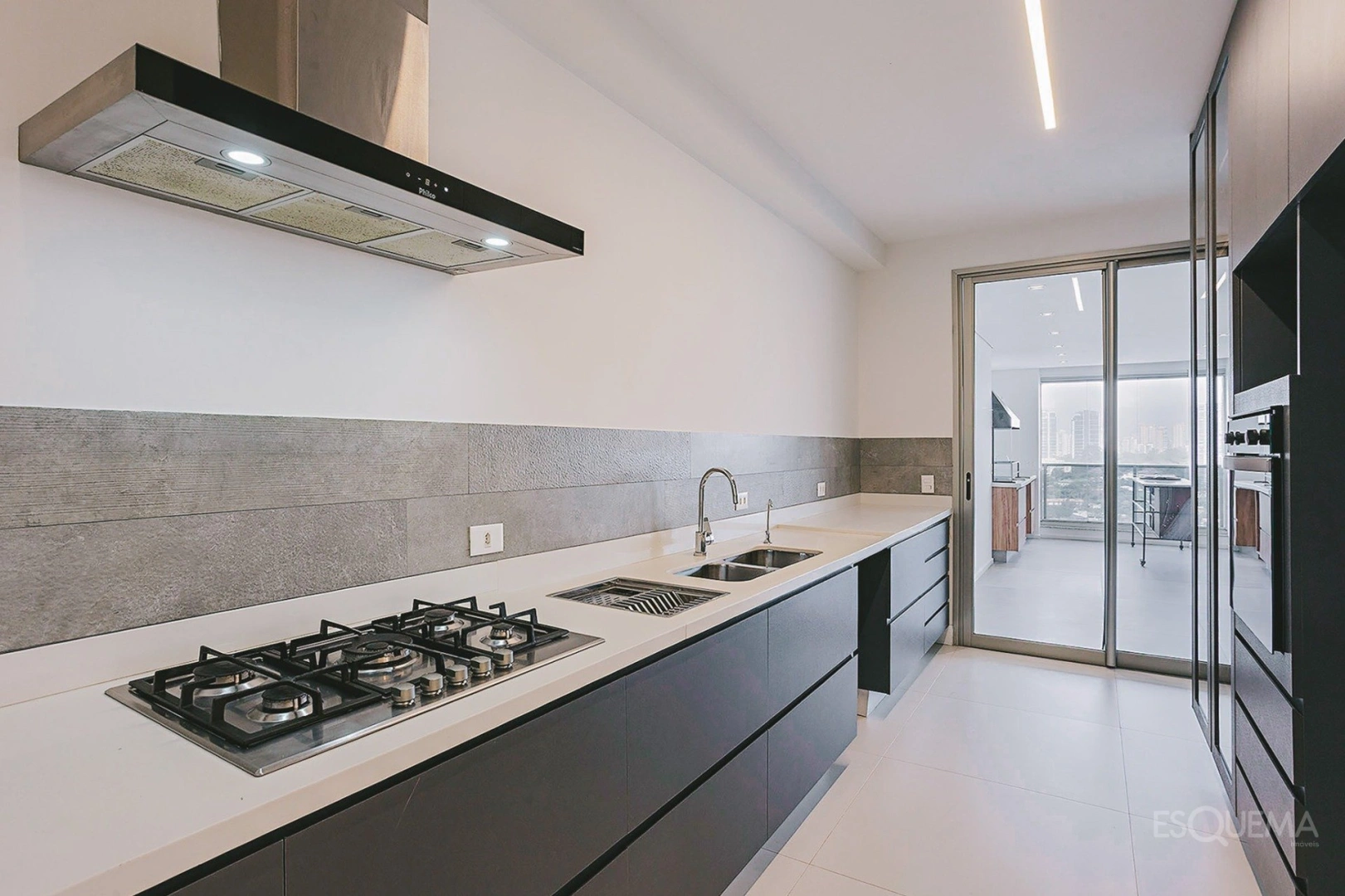 Apartamento à venda e locação no Real Parque - Imagem 11