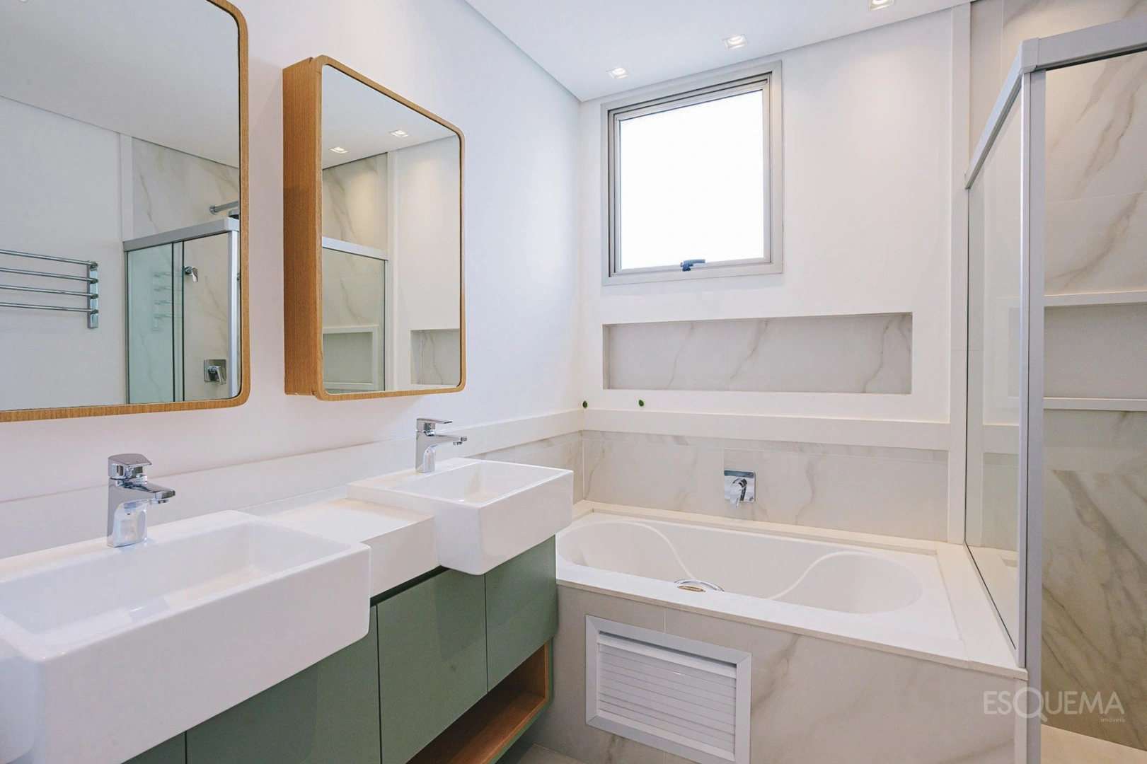 Apartamento à venda e locação no Real Parque - Imagem 12