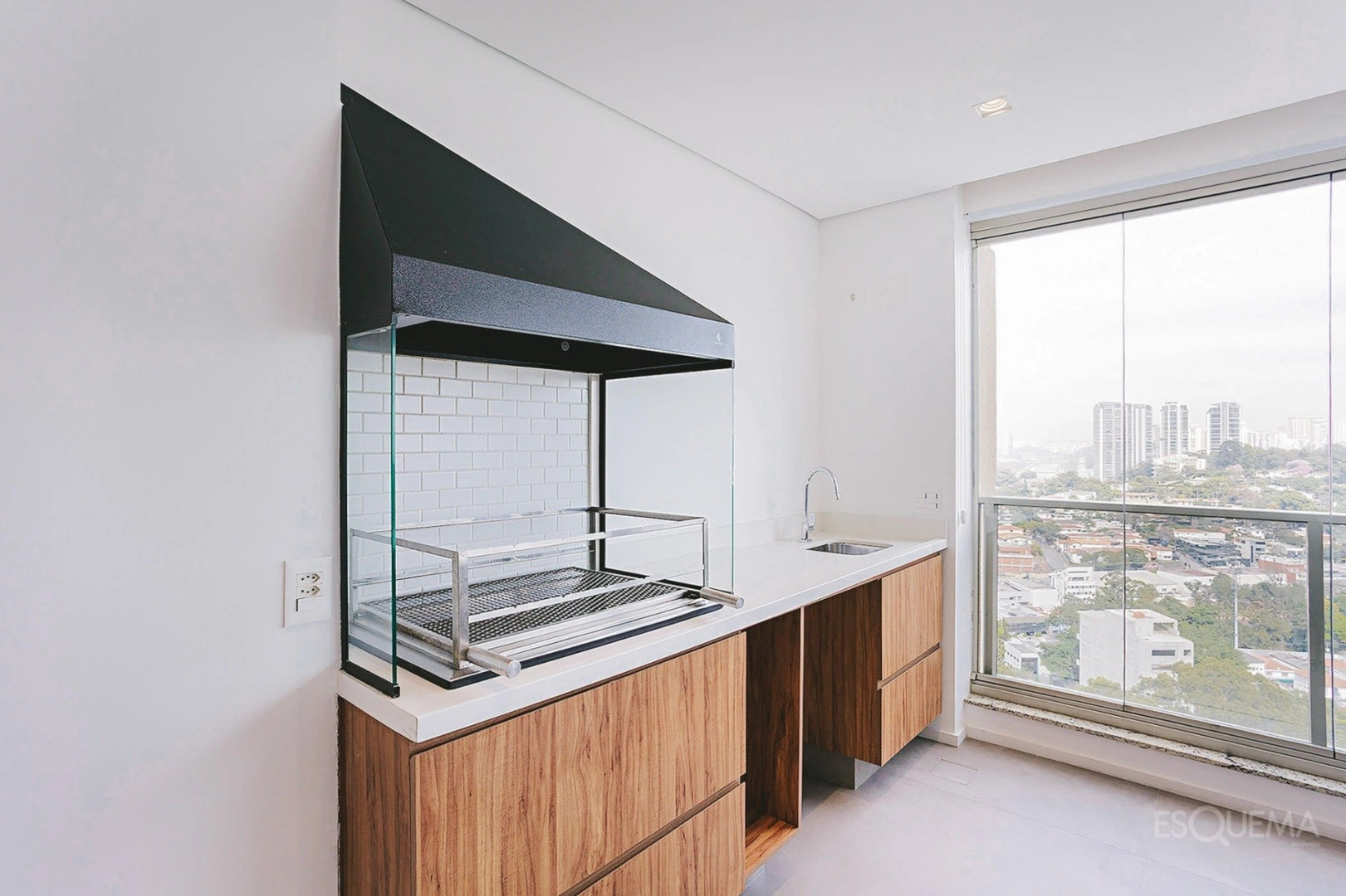 Apartamento à venda e locação no Real Parque - Imagem 3