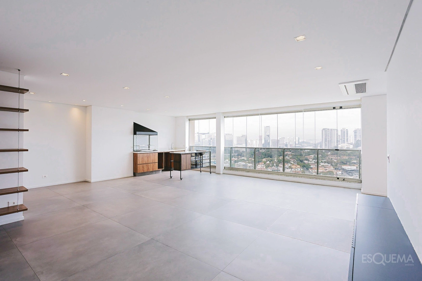Apartamento à venda e locação no Real Parque - Imagem 4