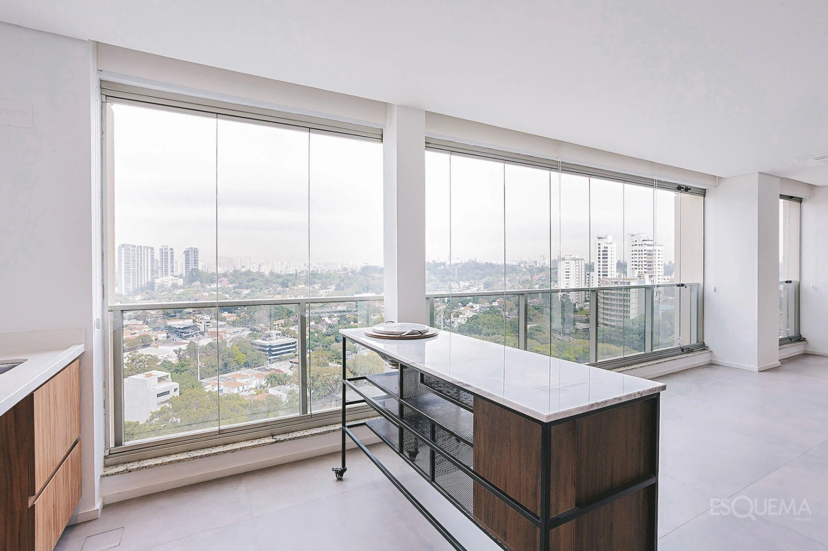 Apartamento à venda e locação no Real Parque - Imagem 5