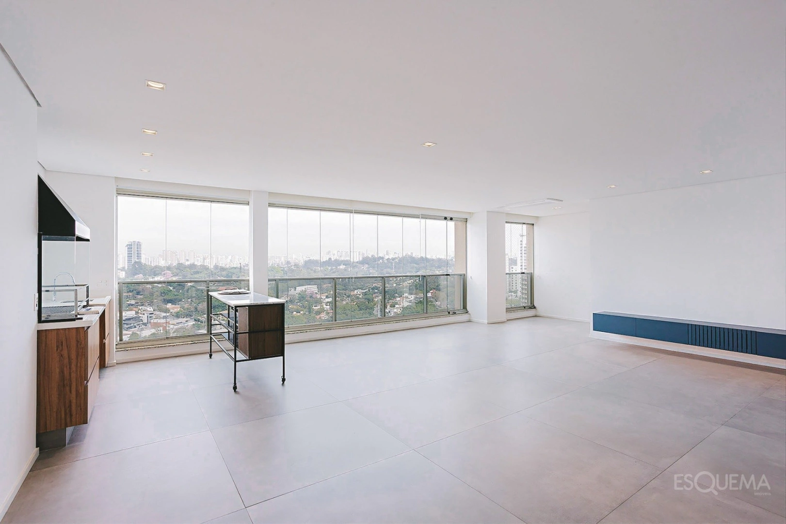Apartamento à venda e locação no Real Parque - Imagem 6